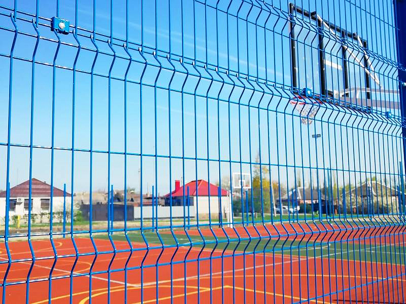 Ограждение для стадиона